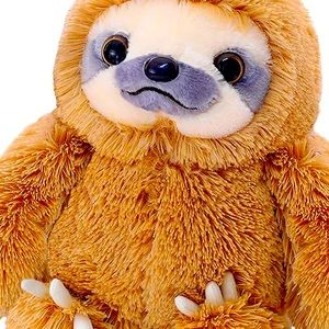 sloth plush.